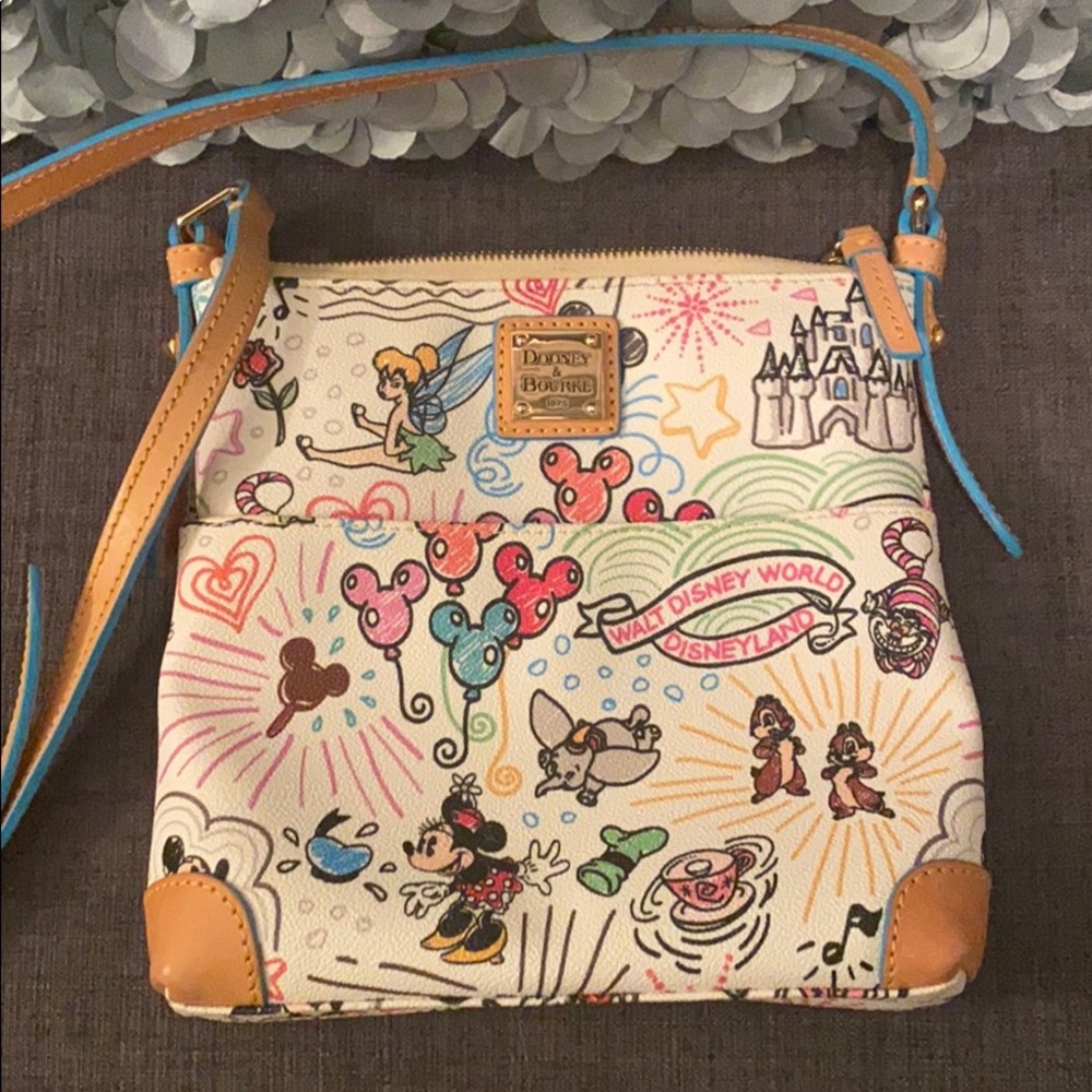 Dooney & Bourke Disney Crossbody purse